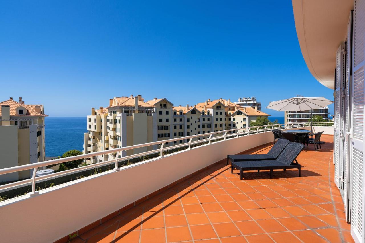 Diego Cruz Penthouse By Hr Madeira Funchal  Zewnętrze zdjęcie