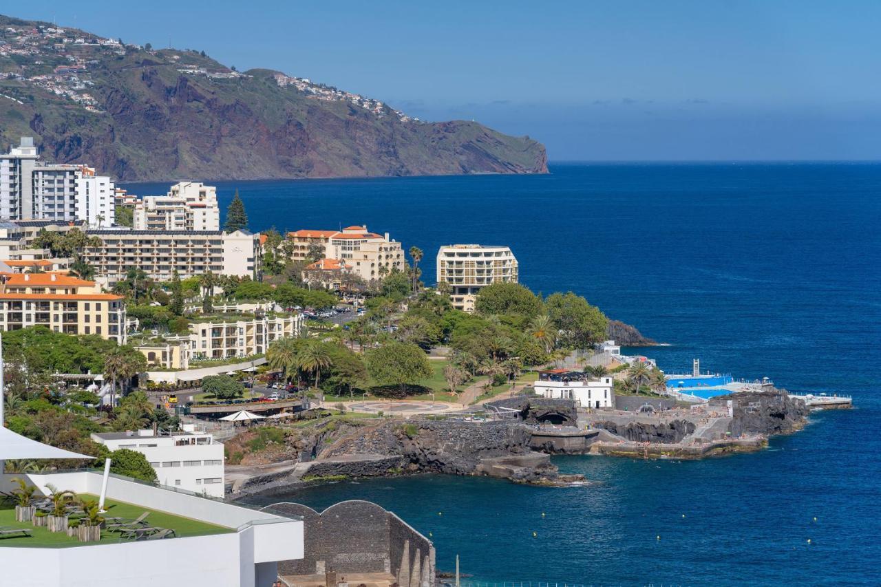 Diego Cruz Penthouse By Hr Madeira Funchal  Zewnętrze zdjęcie