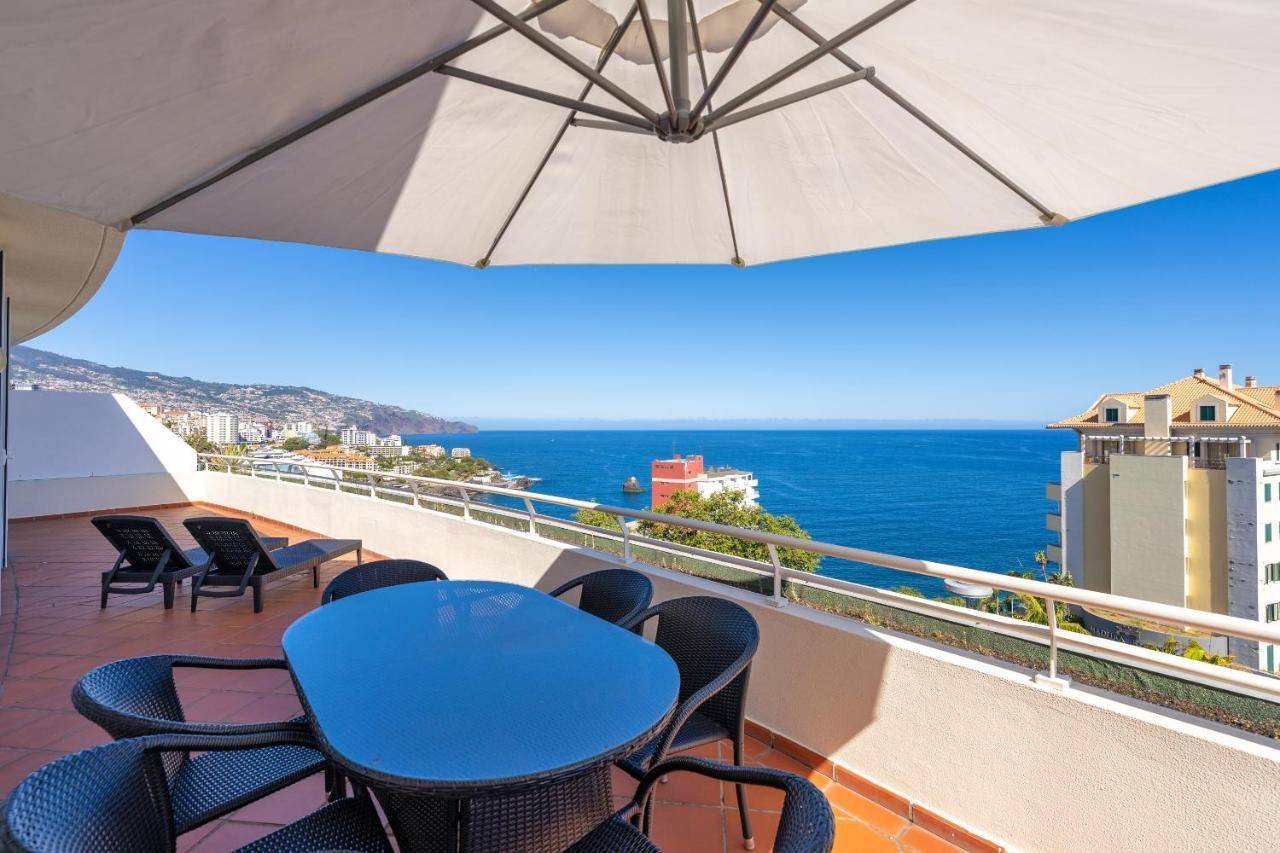 Diego Cruz Penthouse By Hr Madeira Funchal  Zewnętrze zdjęcie