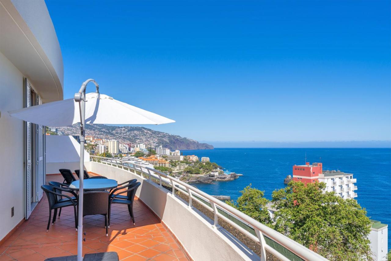 Diego Cruz Penthouse By Hr Madeira Funchal  Zewnętrze zdjęcie