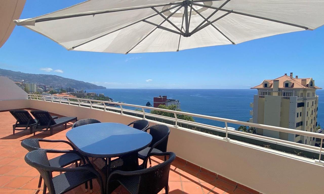 Diego Cruz Penthouse By Hr Madeira Funchal  Zewnętrze zdjęcie
