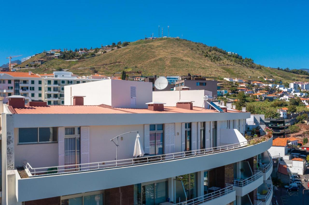 Diego Cruz Penthouse By Hr Madeira Funchal  Zewnętrze zdjęcie