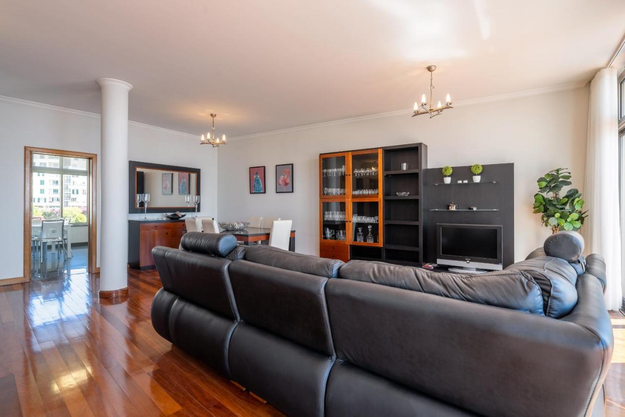 Diego Cruz Penthouse By Hr Madeira Funchal  Zewnętrze zdjęcie