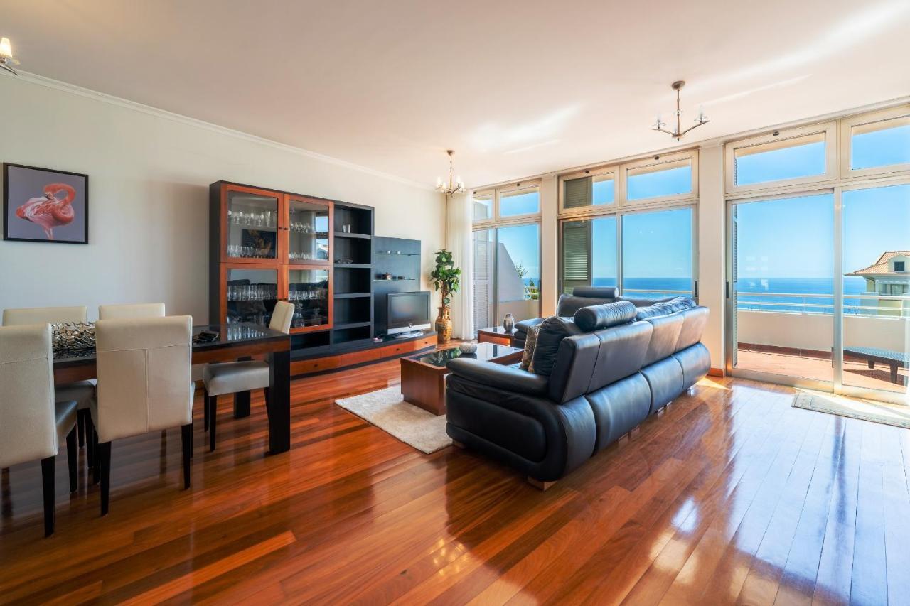 Diego Cruz Penthouse By Hr Madeira Funchal  Zewnętrze zdjęcie