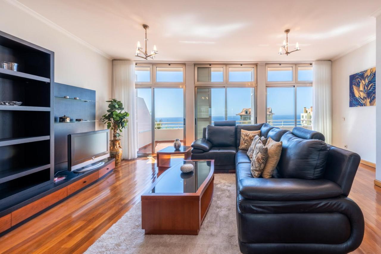 Diego Cruz Penthouse By Hr Madeira Funchal  Zewnętrze zdjęcie
