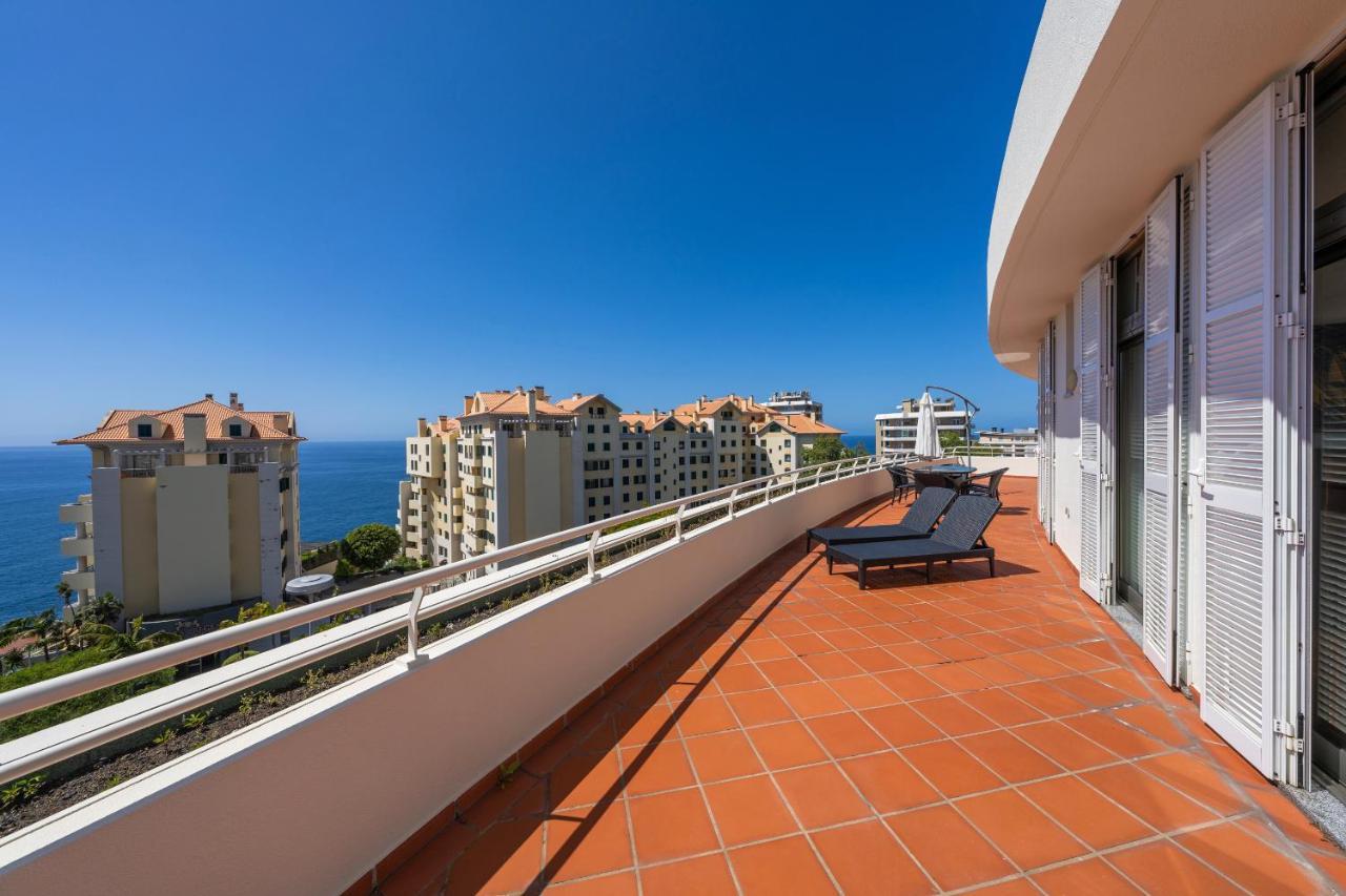 Diego Cruz Penthouse By Hr Madeira Funchal  Zewnętrze zdjęcie