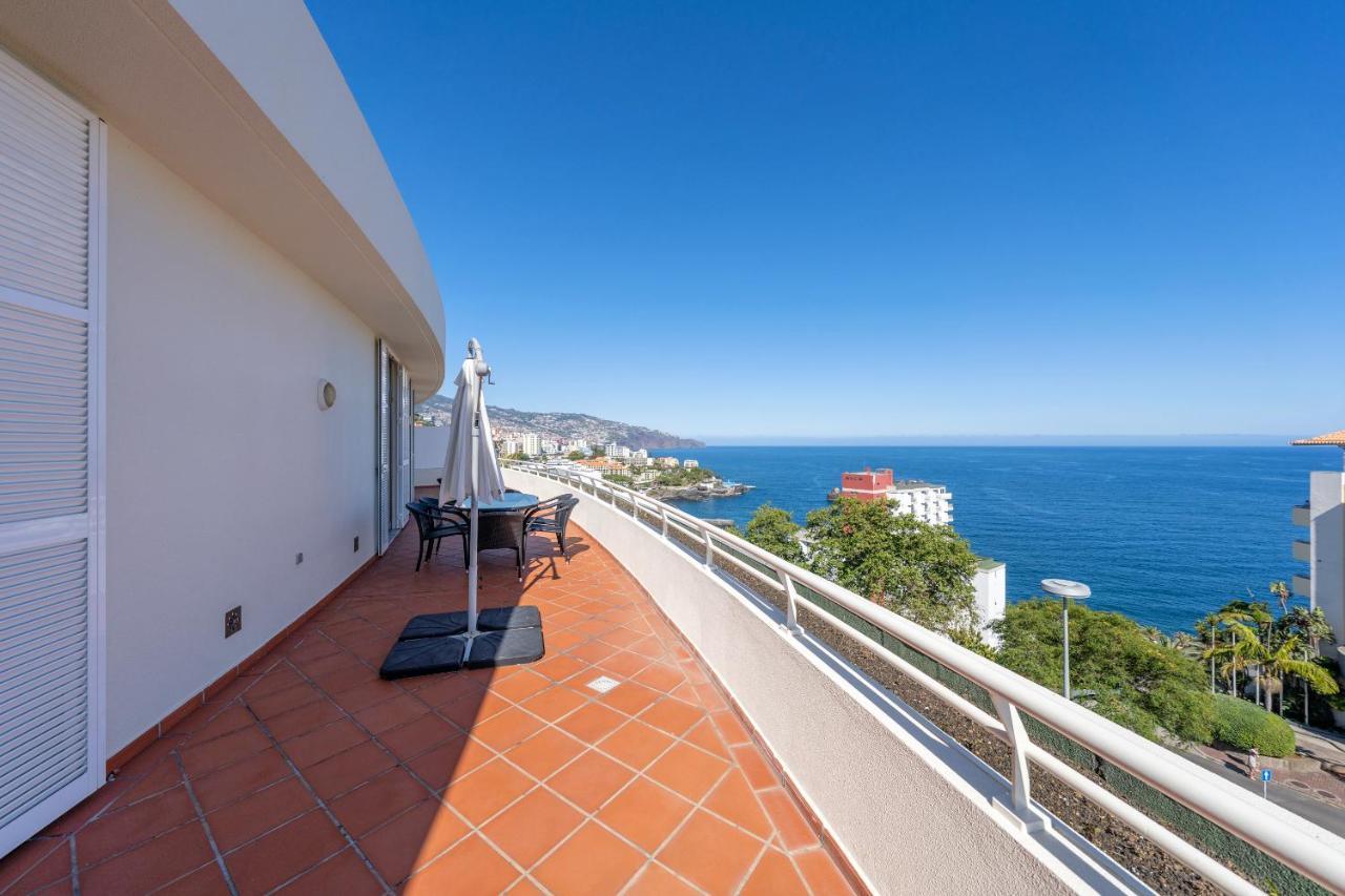 Diego Cruz Penthouse By Hr Madeira Funchal  Zewnętrze zdjęcie