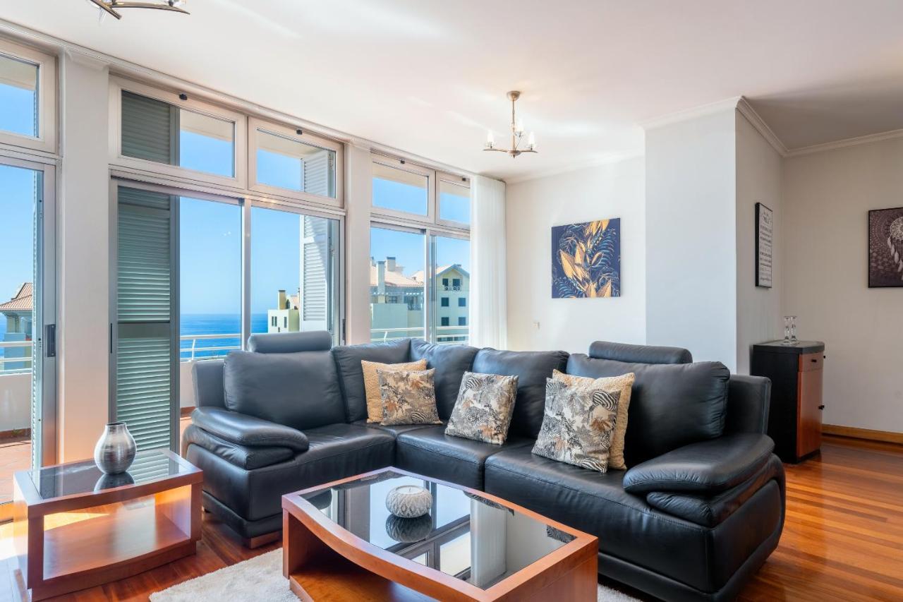 Diego Cruz Penthouse By Hr Madeira Funchal  Zewnętrze zdjęcie
