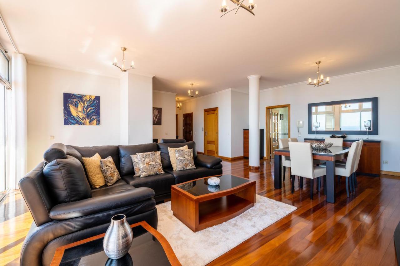 Diego Cruz Penthouse By Hr Madeira Funchal  Zewnętrze zdjęcie