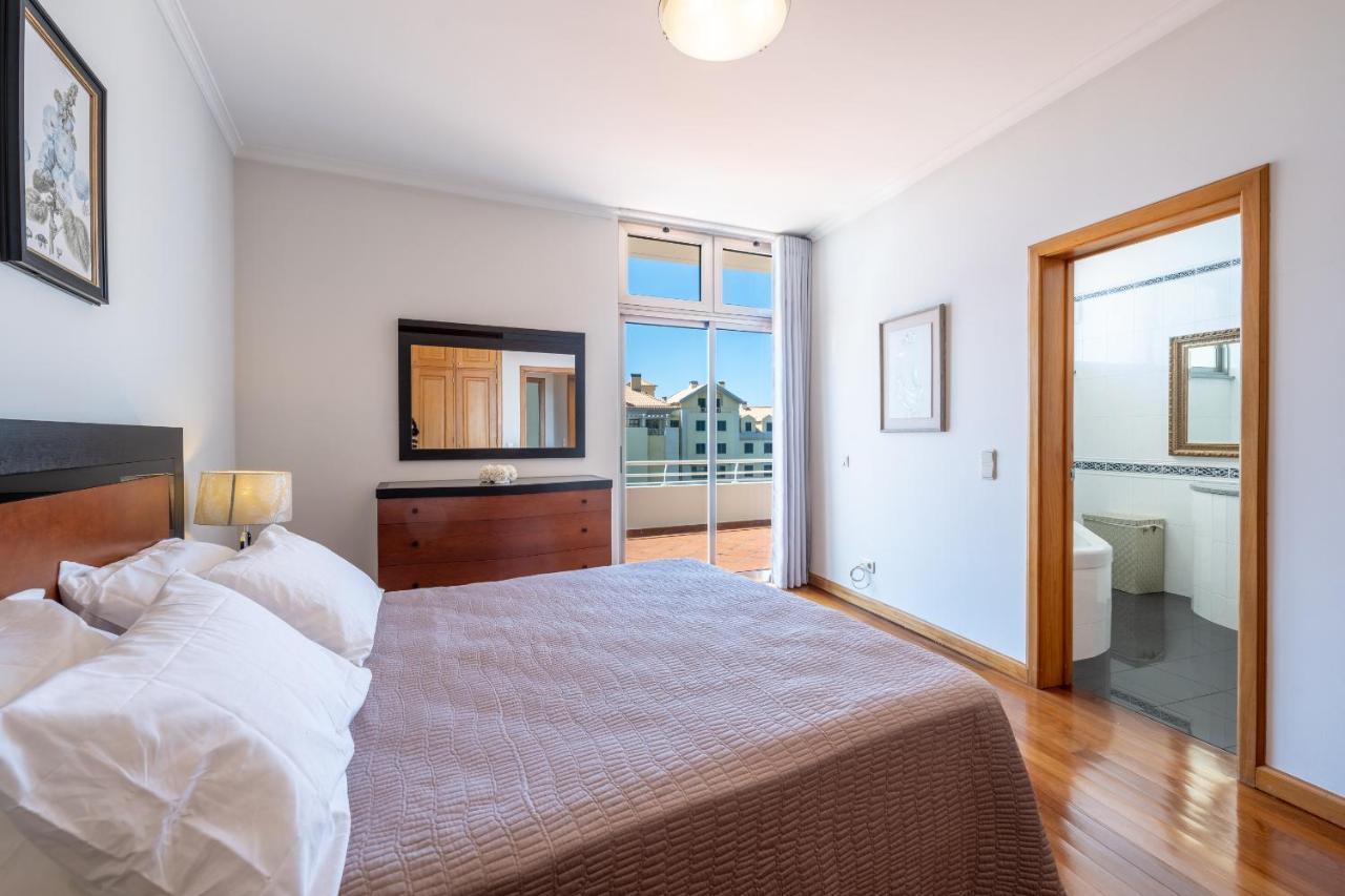Diego Cruz Penthouse By Hr Madeira Funchal  Zewnętrze zdjęcie