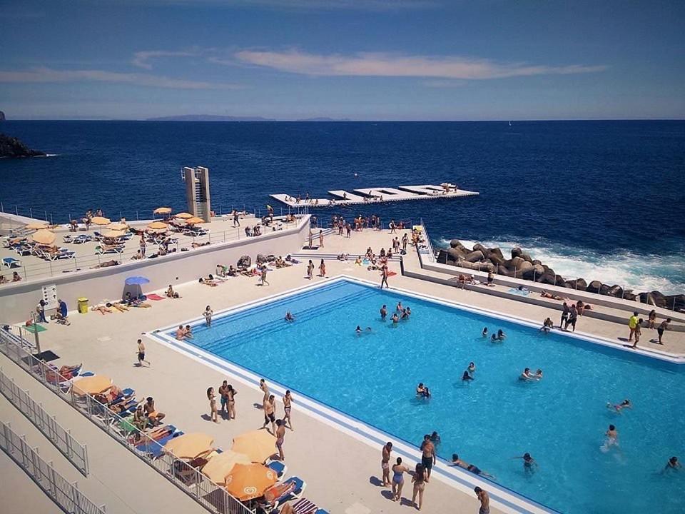 Diego Cruz Penthouse By Hr Madeira Funchal  Zewnętrze zdjęcie